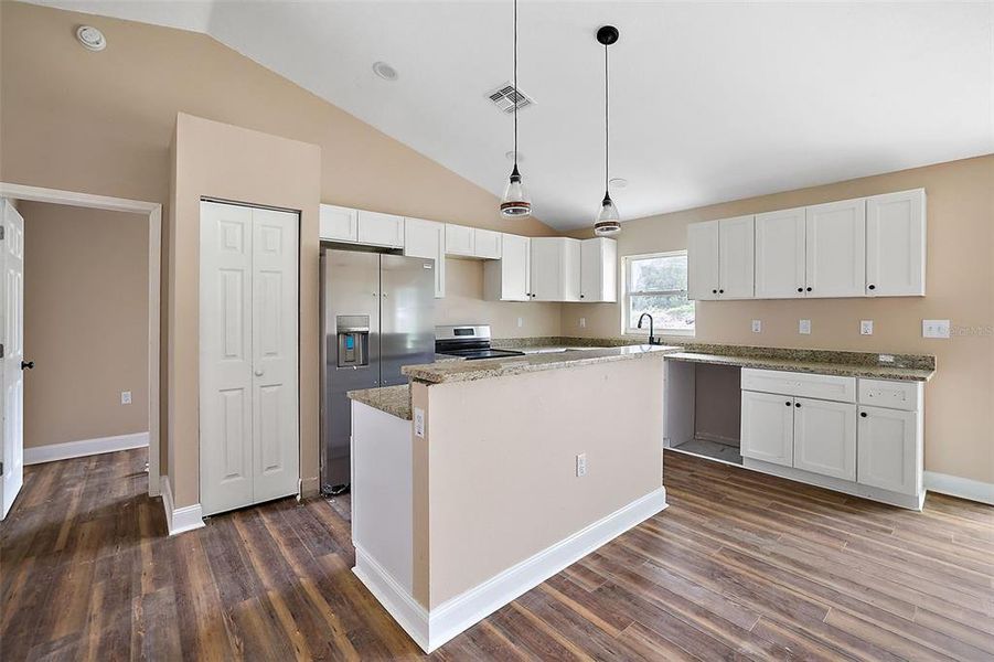 Furnished interior view inside a new home in , Dunnellon (Image 7). Furnished interior view inside a new home in , Dunnellon (Image 7).