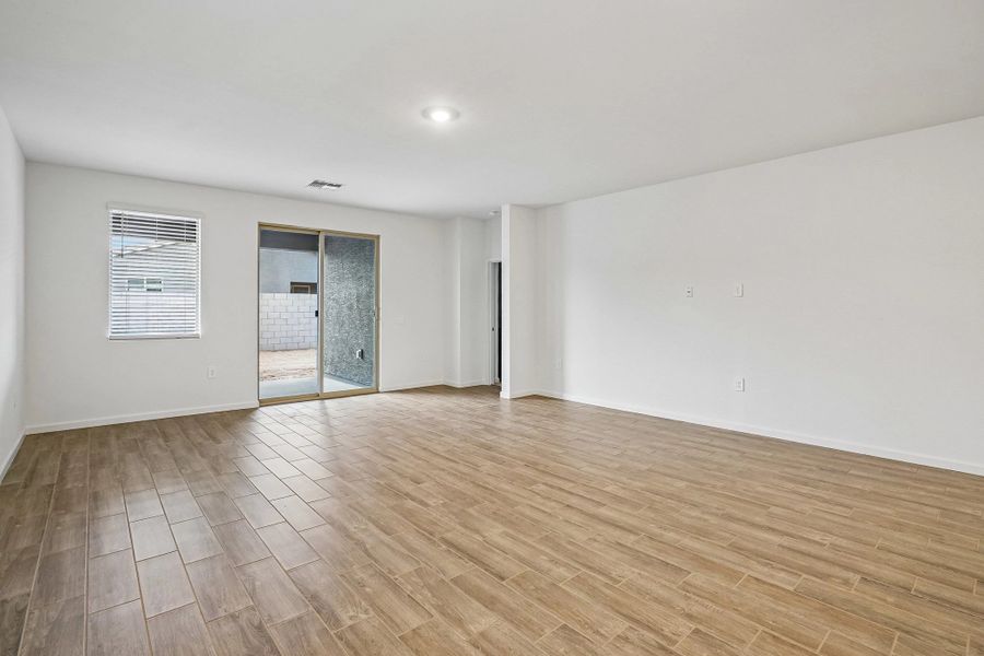 Great room