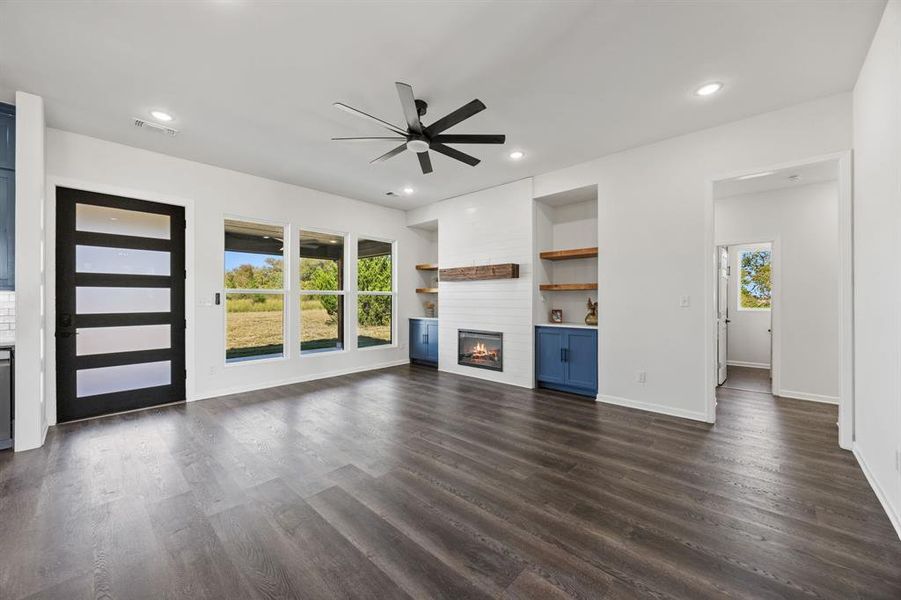 Spacious, unfurnished interior of a new home in , Greenville (Image 13). Spacious, unfurnished interior of a new home in , Greenville (Image 13).
