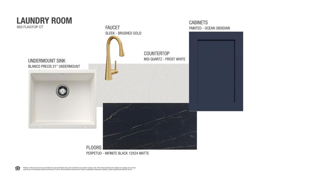 Sample of building materials used in homes in Las Brisas Estates, Lakeway (Image 8).
