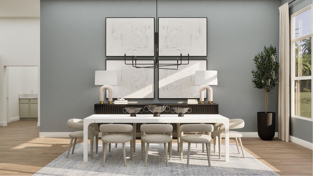 5176 Vanderbilt Dining 1of2 F1