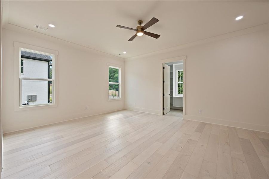 Spacious, unfurnished interior of a new home in , Grayson (Image 60). Spacious, unfurnished interior of a new home in , Grayson (Image 60).