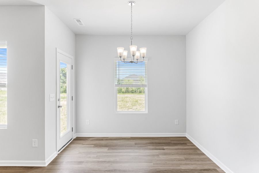 1,504sf New Home in Zebulon, NC.  - Slide 10