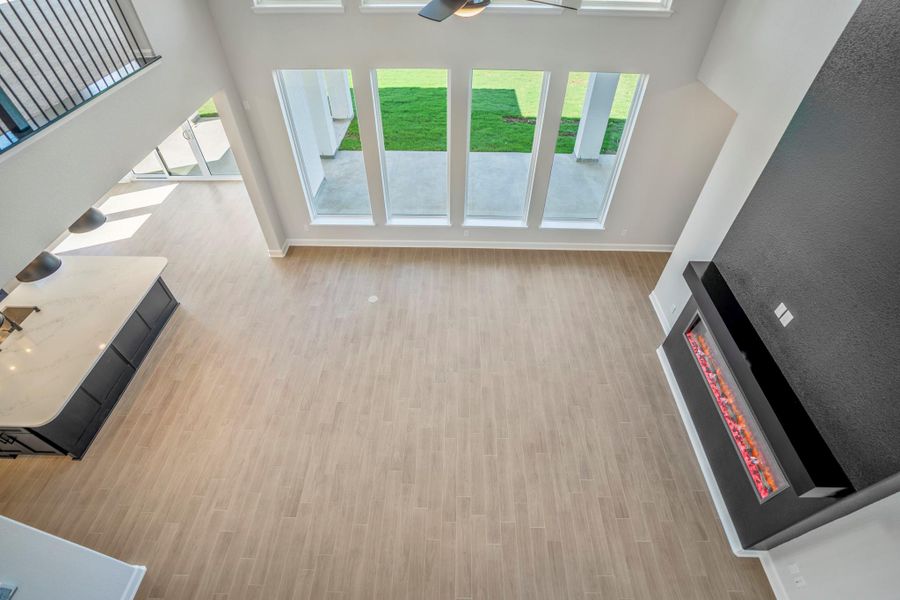 Image 49 of a home in Jordan Ranch 70' Lots.