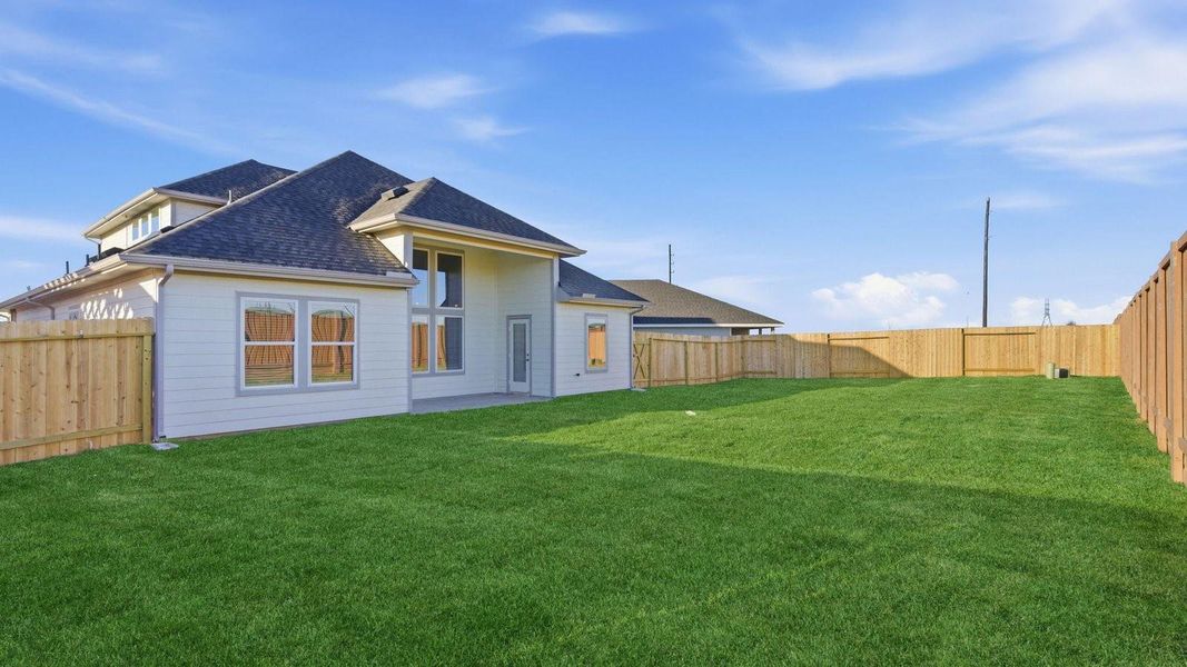 *Images and 3D tour is for illustration only and options may vary from home as built.