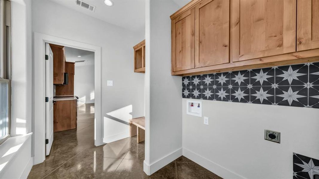 Furnished interior view inside a new home in , Whitt (Image 8). Furnished interior view inside a new home in , Whitt (Image 8).