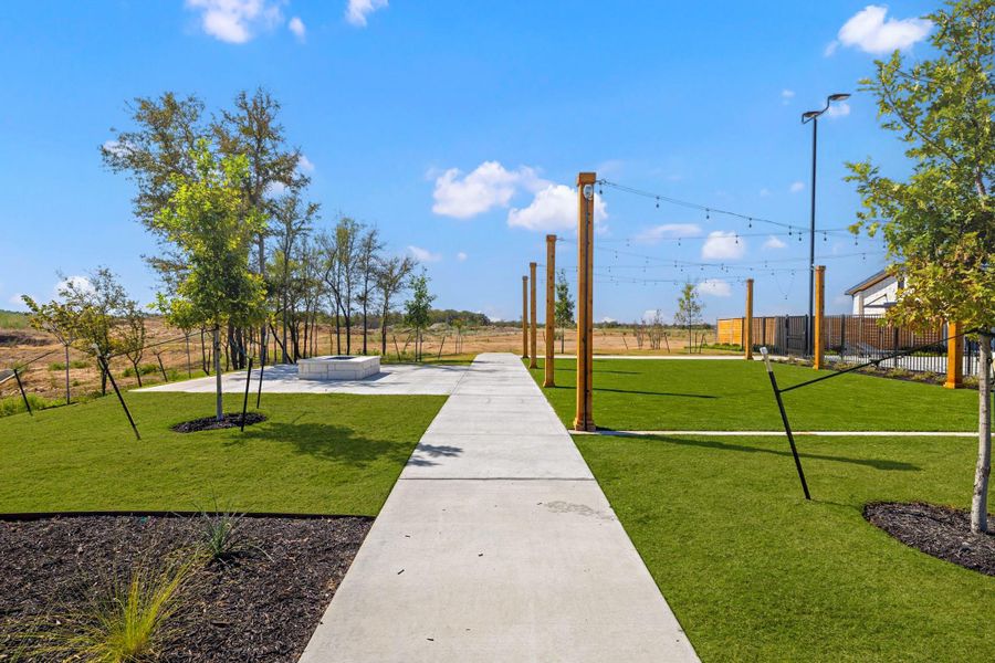 Community amenities in Trinity Ranch, Elgin (Image 25).