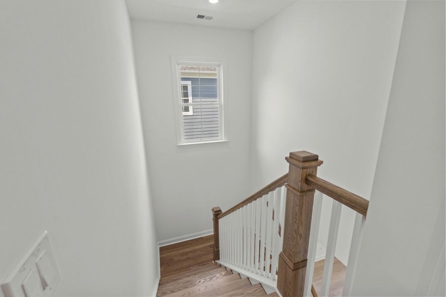 Spacious, unfurnished interior of a new home in Creek Pointe, Moncks Corner (Image 43). Spacious, unfurnished interior of a new home in Creek Pointe, Moncks Corner (Image 43).