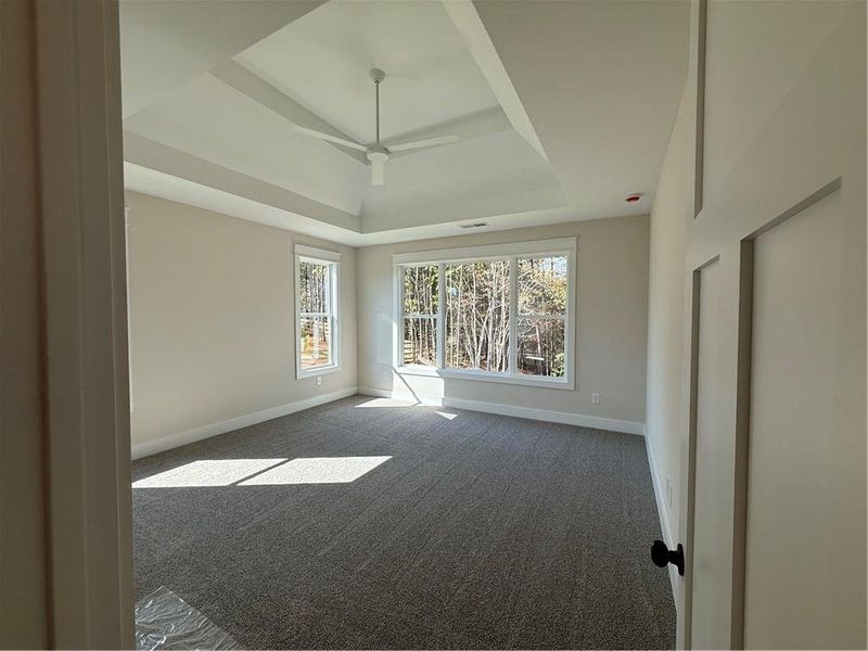 Spacious, unfurnished interior of a new home in , Waleska (Image 16).