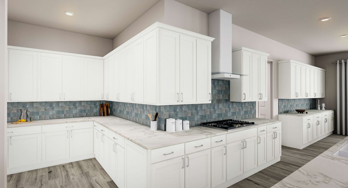 Representative furnished interior of a home built from the Palo Verde Plan 7051 by Tri Pointe Homes in Whispering Hills, Laveen (Image 3). Representative furnished interior of a home built from the Palo Verde Plan 7051 by Tri Pointe Homes in Whispering Hills, Laveen (Image 3).