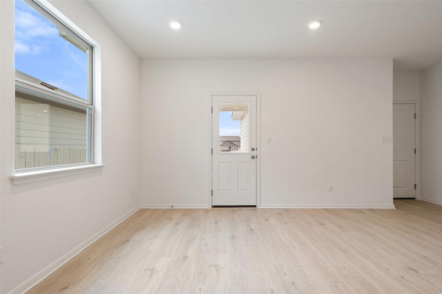 Not the Actual Home.  Home has an estimated completion of June 2026