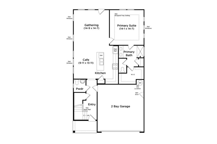Mint - Floor 1