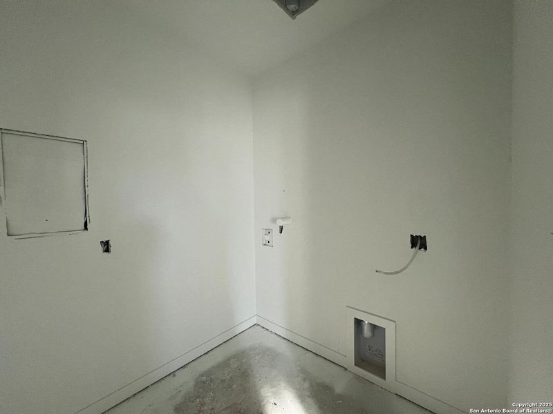 In-progress construction of a new home in Nopal Valley, San Antonio, TX (Image 20).