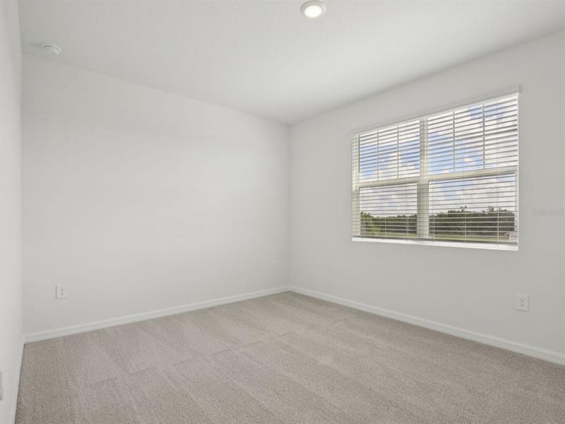 Spacious, unfurnished interior of a new home in Coasterra - Reserve Series, Palmetto (Image 44).