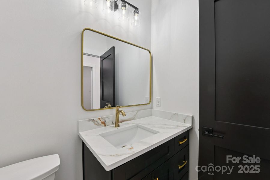 Furnished interior view inside a new home in , Mooresville (Image 7). Furnished interior view inside a new home in , Mooresville (Image 7).