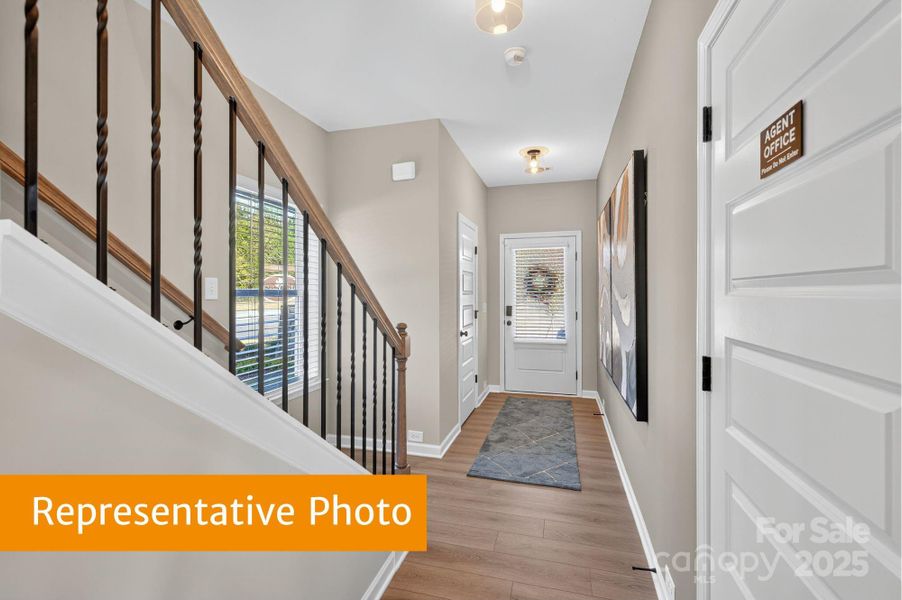 Image 6 of a home in Country Club Village.