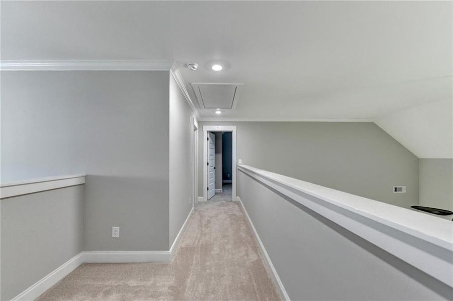 Spacious, unfurnished interior of a new home in , Greensboro (Image 23). Spacious, unfurnished interior of a new home in , Greensboro (Image 23).