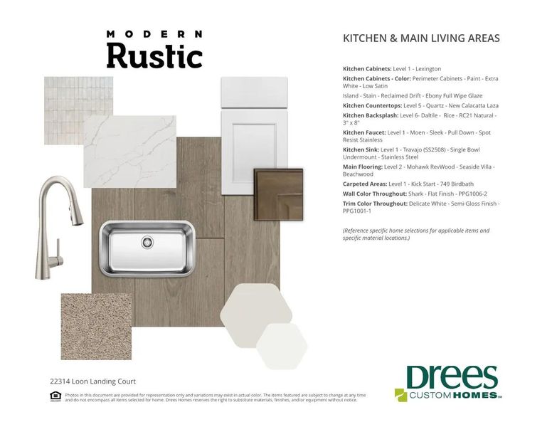 Preswick B selection sheet