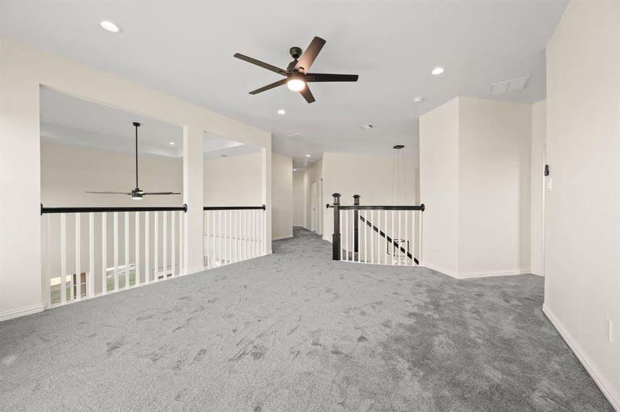 Spacious, unfurnished interior of a new home in , Grand Prairie (Image 20).