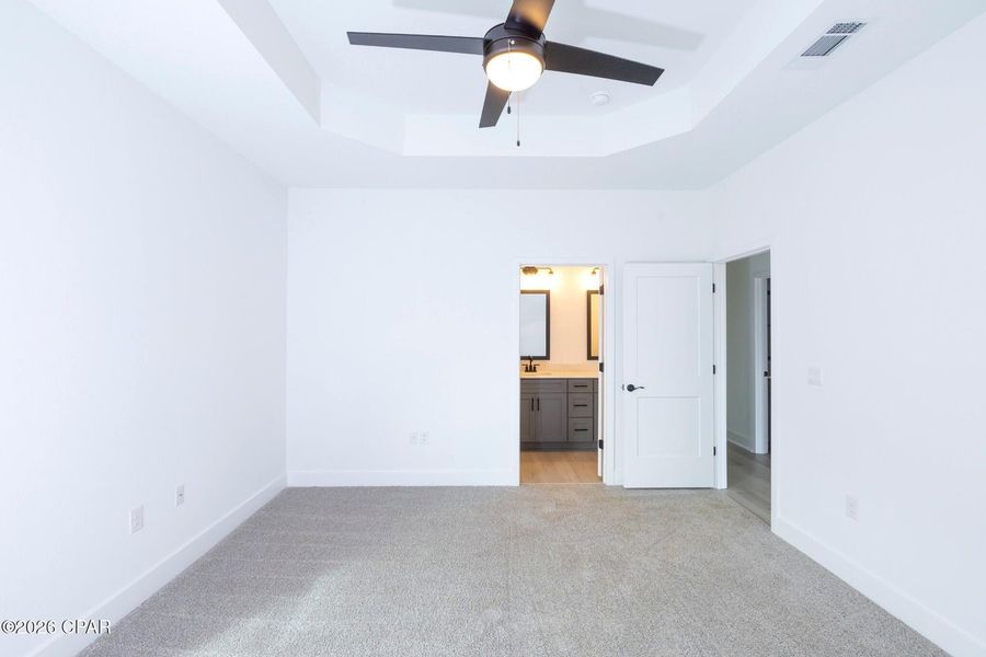 Spacious, unfurnished interior of a new home in Parkbrook, Panama City (Image 11). Spacious, unfurnished interior of a new home in Parkbrook, Panama City (Image 11).