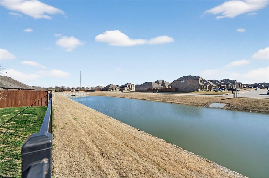 Exterior details and patio area of a home in , Caddo Mills (Image 4). Exterior details and patio area of a home in , Caddo Mills (Image 4).