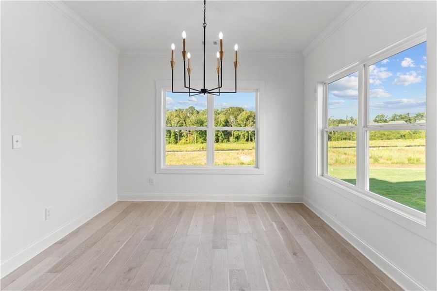 Spacious, unfurnished interior of a new home in , Greensboro (Image 22). Spacious, unfurnished interior of a new home in , Greensboro (Image 22).
