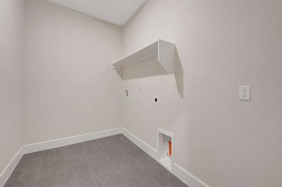 Spacious, unfurnished interior of a new home in Elevon, Lavon (Image 21).