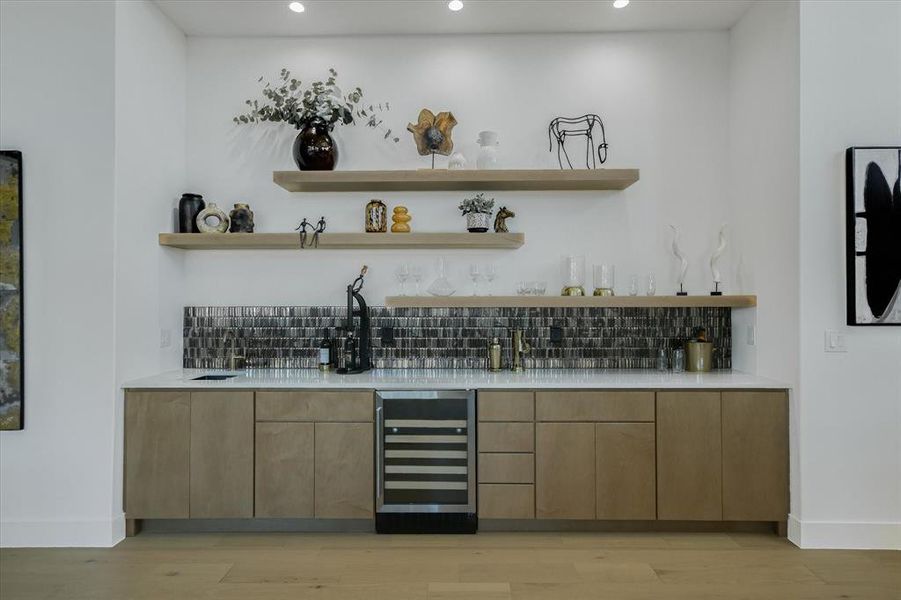 Furnished interior view inside a new home in , Horseshoe Bay (Image 13).