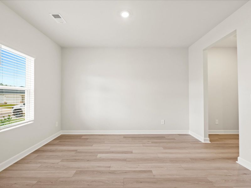 Welcome to the Johnson floorplan at Maxwell Commons.