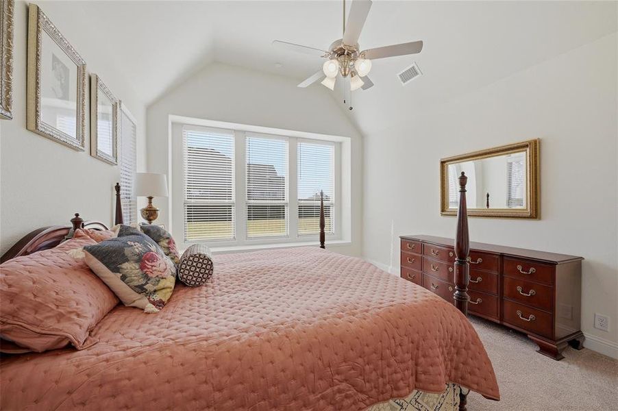 Furnished interior view inside a new home in , Sherman (Image 19). Furnished interior view inside a new home in , Sherman (Image 19).