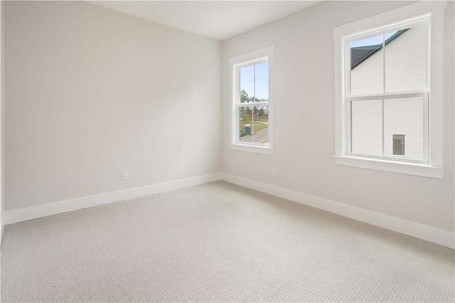 Spacious, unfurnished interior of a new home in , Cumming (Image 21).