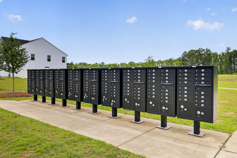 Community amenities in Parker's Preserve, Ridgeville (Image 43).