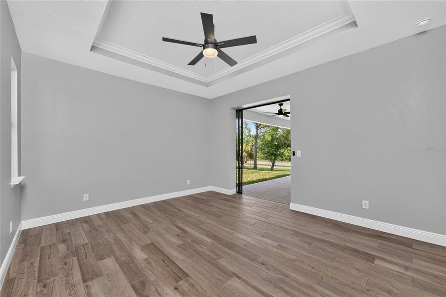 Spacious, unfurnished interior of a new home in , Port Charlotte (Image 37). Spacious, unfurnished interior of a new home in , Port Charlotte (Image 37).