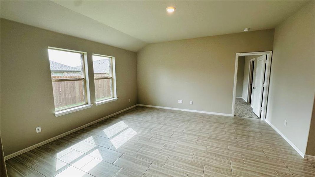 Spacious, unfurnished interior of a new home in Meadowbrook Estates, Cleburne (Image 15). Spacious, unfurnished interior of a new home in Meadowbrook Estates, Cleburne (Image 15).