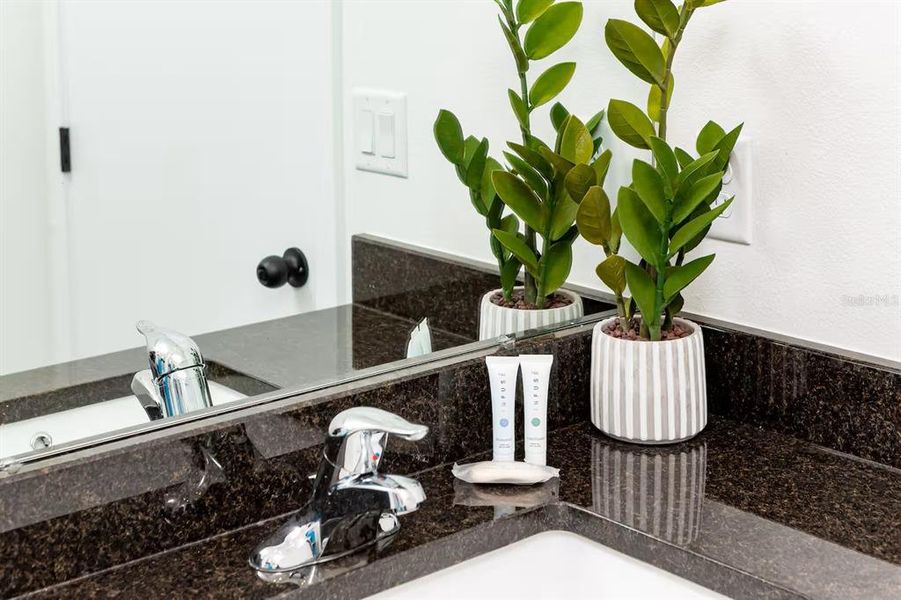 Close-up of interior finishes inside a home in , Kissimmee (Image 21).