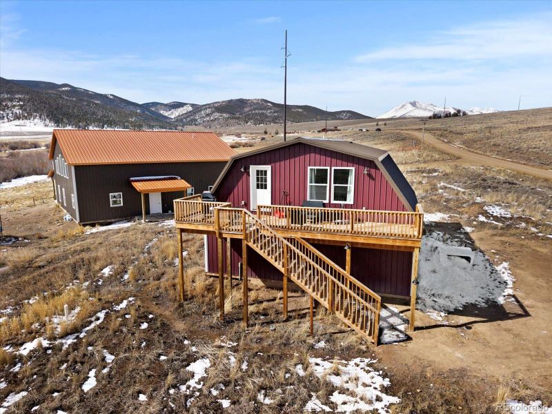 ADU - 2 bed, 1 bath, Full Kitchen850 +/- SF