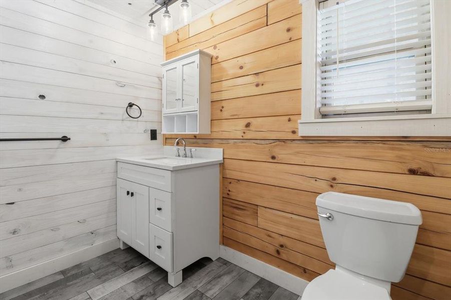 Furnished interior view inside a new home in , Inverness (Image 7).