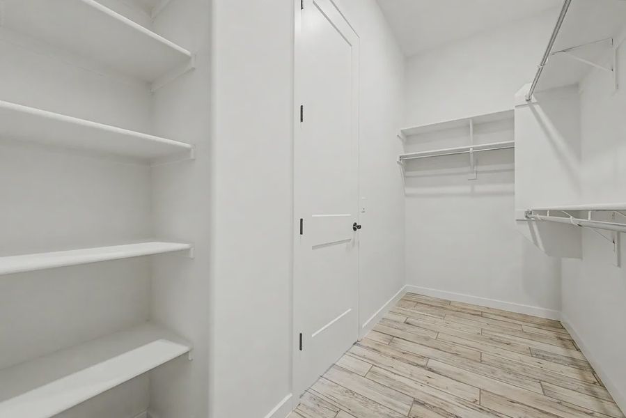 Spacious, unfurnished interior of a new home in Valencia at Granite Vista, Waddell (Image 28).
