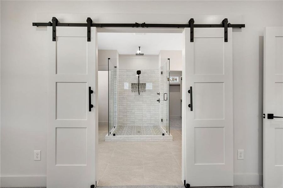 Furnished interior view inside a new home in , Hiram (Image 12). Furnished interior view inside a new home in , Hiram (Image 12).