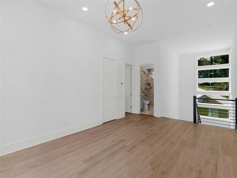 Spacious, unfurnished interior of a new home in , Jonesboro (Image 20).