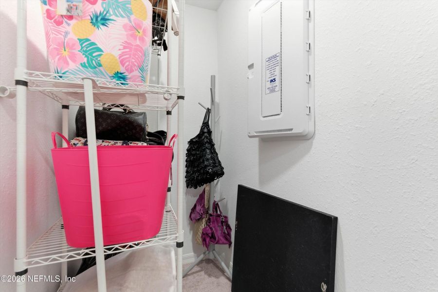 Furnished interior view inside a new home in , Middleburg (Image 17). Furnished interior view inside a new home in , Middleburg (Image 17).