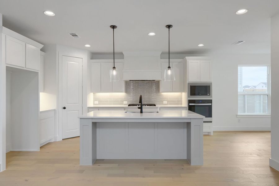 1608 Ramble - Kitchen 1608 Ramble - Kitchen