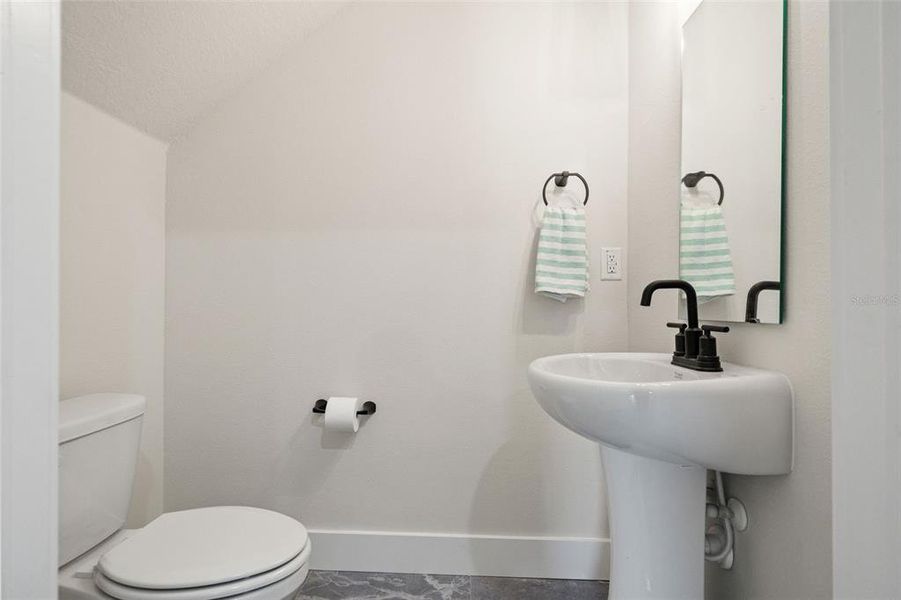 Furnished interior view inside a new home in , Holiday (Image 5).