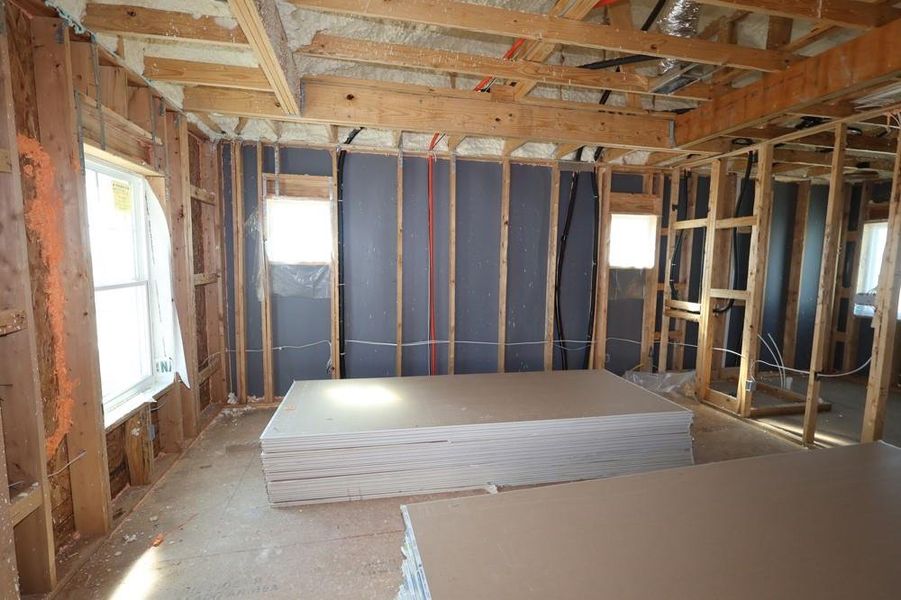 Image 8 of a home in Easthaven at Bridgeland Central - Vision Collection. Image 8 of a home in Easthaven at Bridgeland Central - Vision Collection.