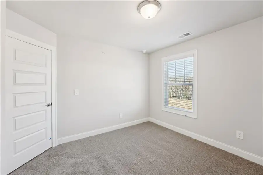 Spacious, unfurnished interior of a new home in , Cumming (Image 38).