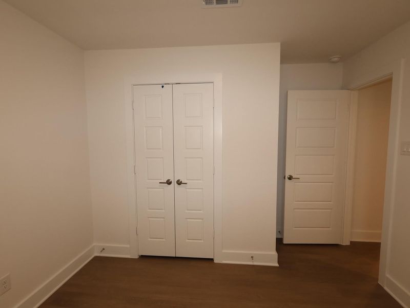Spacious, unfurnished interior of a new home in Marvida, Cypress (Image 15).