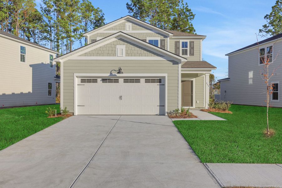 Pooler, GA New Home.  - Slide 3