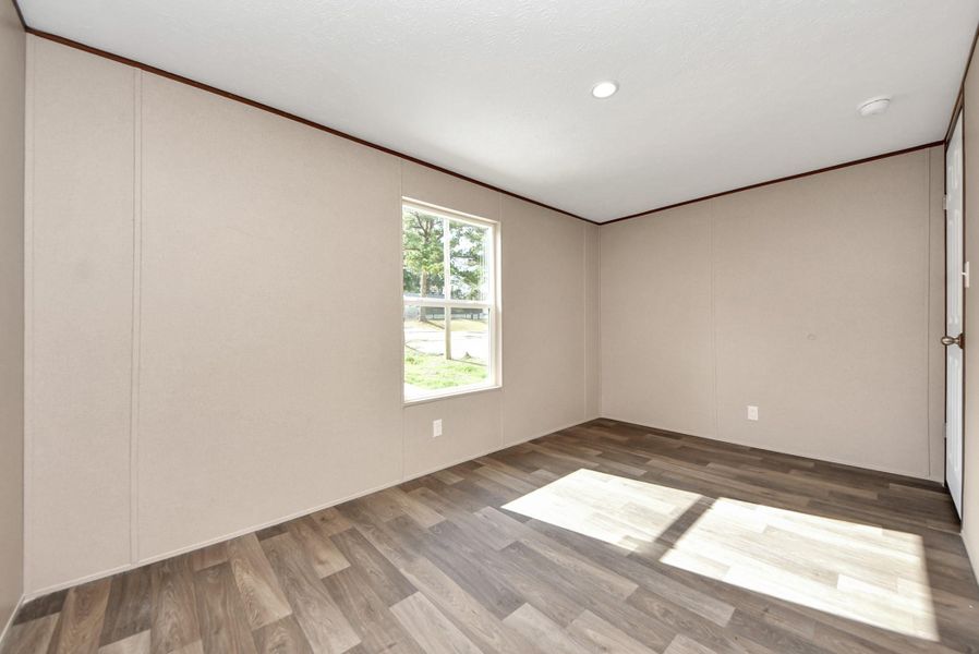 Spacious, unfurnished interior of a new home in , Willis (Image 24). Spacious, unfurnished interior of a new home in , Willis (Image 24).