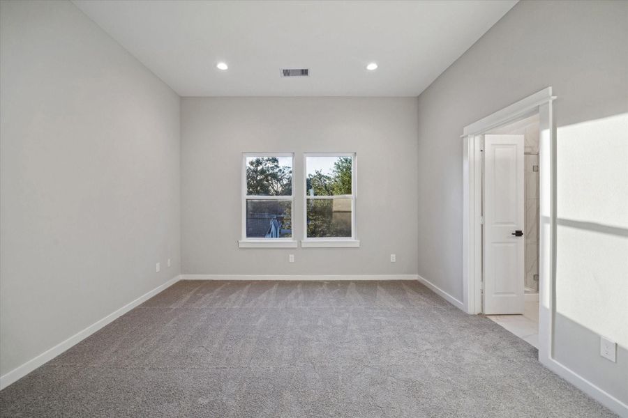 Photos of the actual home!