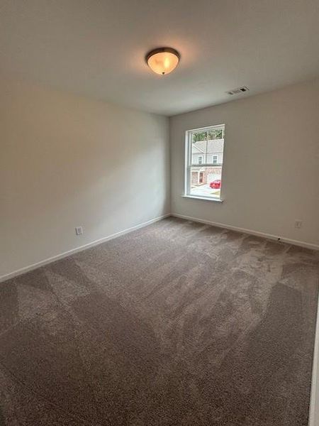 Spacious, unfurnished interior of a new home in , Buford (Image 29).